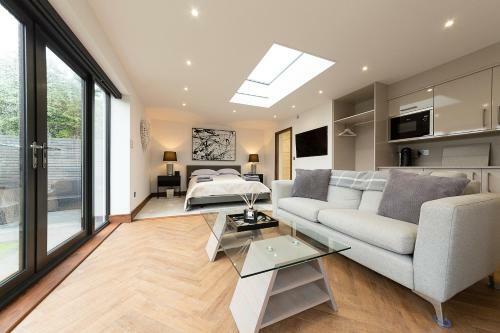 Apartamentos The Lodge At Dafarn Newydd