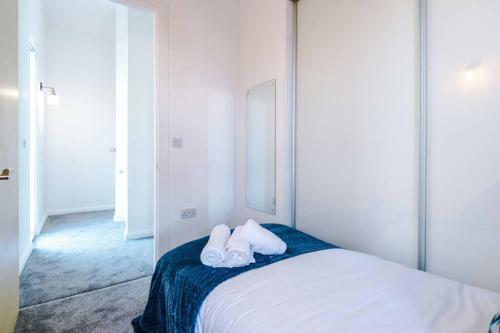 Apartamento 3 Bedroom House Manchester Hosted By Mcr Dens