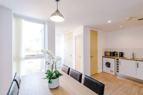 Apartamento 3 Bedroom House Manchester Hosted By Mcr Dens