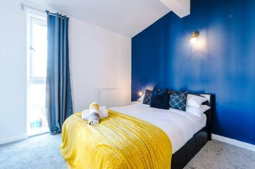 Apartamento 3 Bedroom House Manchester Hosted By Mcr Dens