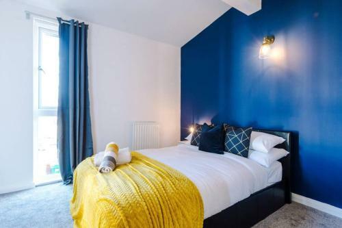 Apartamento 3 Bedroom House Manchester Hosted By Mcr Dens