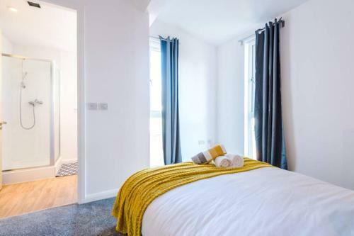 Apartamento 3 Bedroom House Manchester Hosted By Mcr Dens