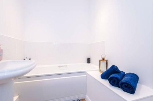 Apartamento 3 Bedroom House Manchester Hosted By Mcr Dens