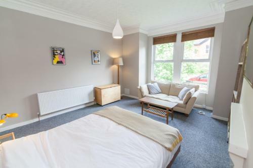 Apartamento Rentalshosted Chorlton