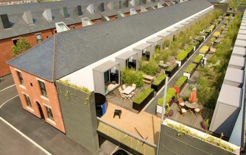 Apartamento Designer House And Garden With Parking