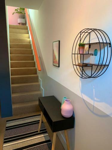 Apartamento Designer House And Garden With Parking