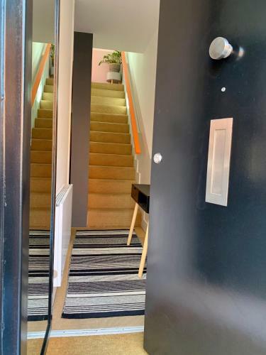 Apartamento Designer House And Garden With Parking