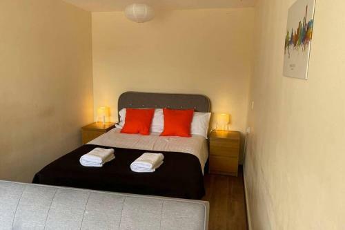 Cosy Bright Studio Apartment In Chorlton Suburbs