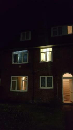 Splendid 4bedrooms Shared Home