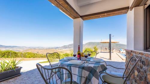 Cortijo Granaino El Gastor By Ruralidays