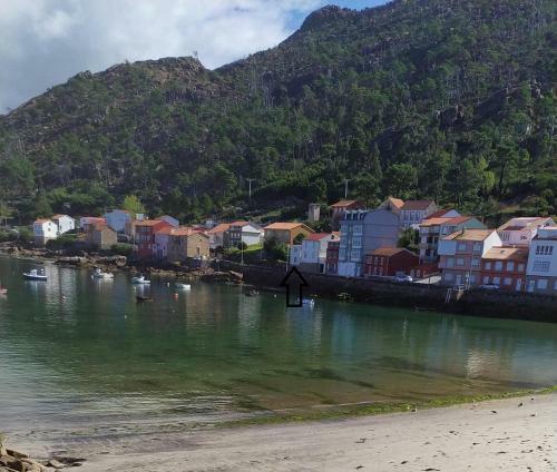 Apartamento O Cuberto De Roberta