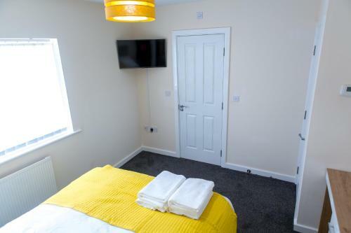 Salford Holiday Apartment Manchester