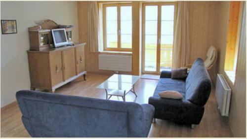 Apartamento Chalet Sch�nb�hl