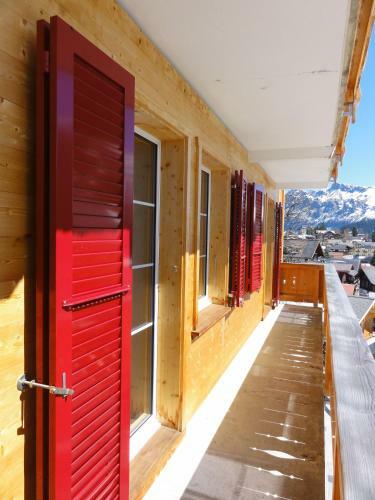 Apartamento Chalet Sch�nb�hl