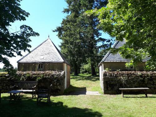 Hotel Domaine De Rilhac