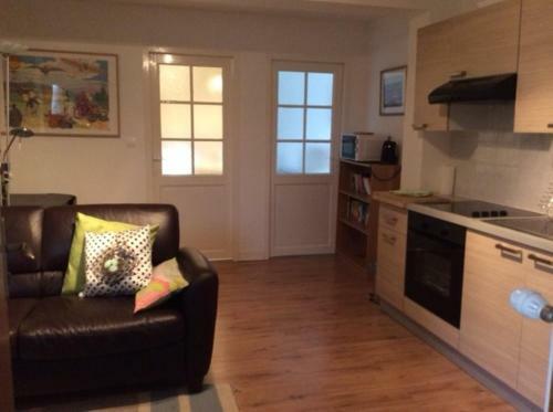 Apartamento Au Pied De La Roche