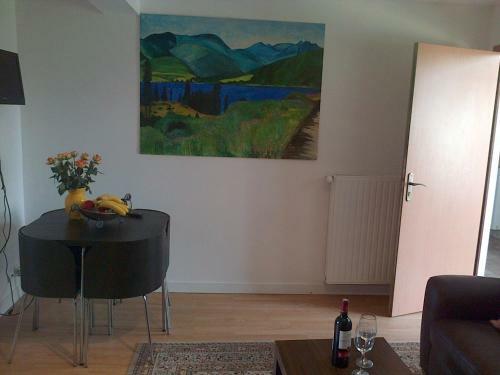 Apartamento Au Pied De La Roche