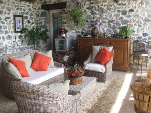 Apartamento Au Pied De La Roche