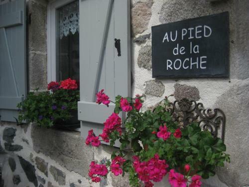 Apartamento Au Pied De La Roche