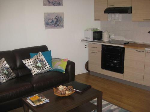 Apartamento Au Pied De La Roche