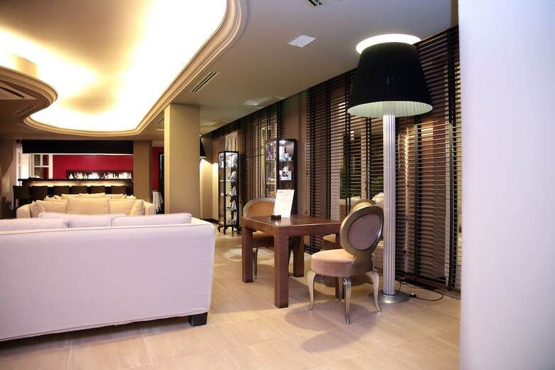 Hotel La Coluccia