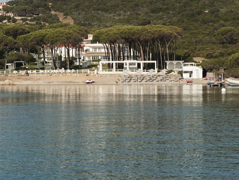 Hotel La Coluccia