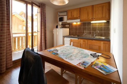 Aparthotel Hameau Des Aiguilles 4