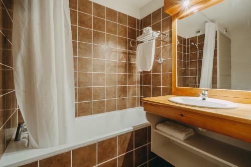 Aparthotel Hameau Des Aiguilles 4