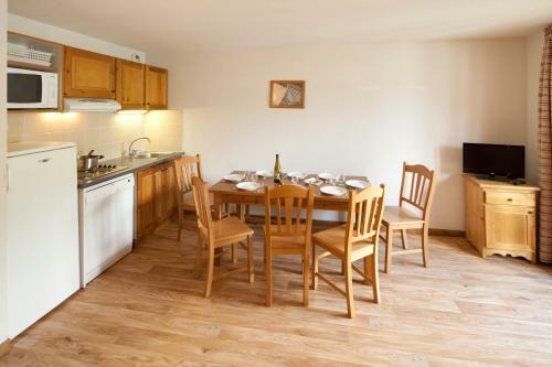 Aparthotel Hameau Des Aiguilles 4