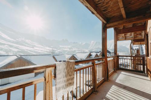 Aparthotel Hameau Des Aiguilles 4