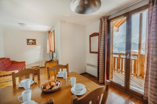 Aparthotel Hameau Des Aiguilles 4