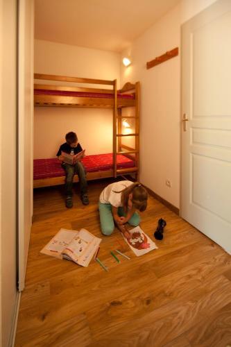 Aparthotel Hameau Des Aiguilles 4