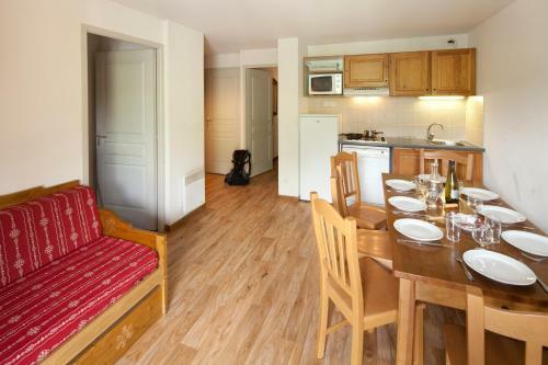 Aparthotel Hameau Des Aiguilles 4