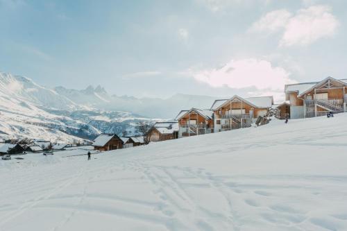Aparthotel Hameau Des Aiguilles 4