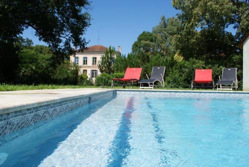Bed & Breakfast Ch�teau De Grenier