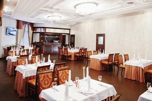 Hotel Tosno