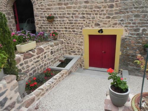 Hostal Ferme Des Entremains