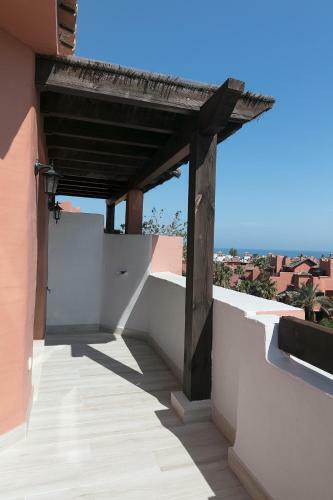 Apartamento Reino Nazari Penthouse