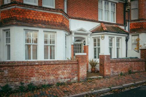 Apartamento Shipside - Spacious, Stylish Patio Garden Flat