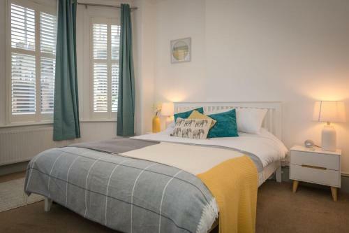 Apartamento Shipside - Spacious, Stylish Patio Garden Flat