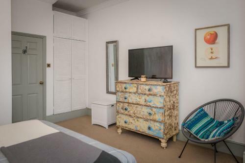 Apartamento Shipside - Spacious, Stylish Patio Garden Flat