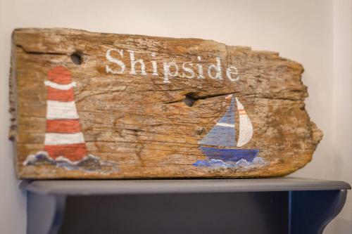 Apartamento Shipside - Spacious, Stylish Patio Garden Flat