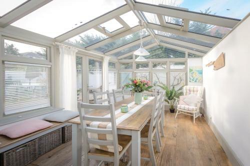 Apartamento Shipside - Spacious, Stylish Patio Garden Flat