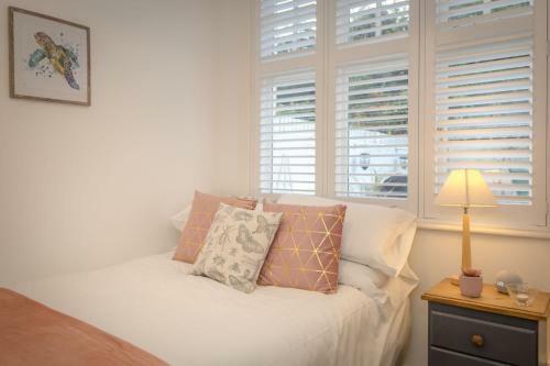 Apartamento Shipside - Spacious, Stylish Patio Garden Flat
