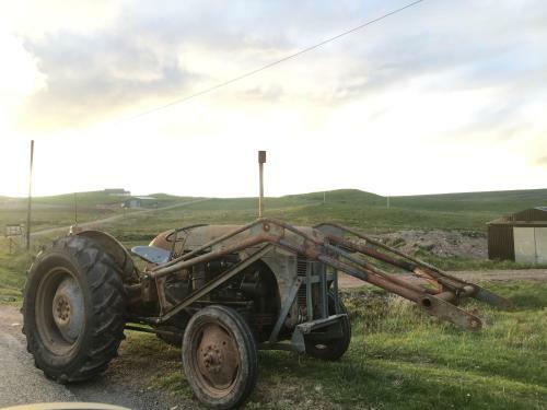 Eco Crofters Wagon By The Beach