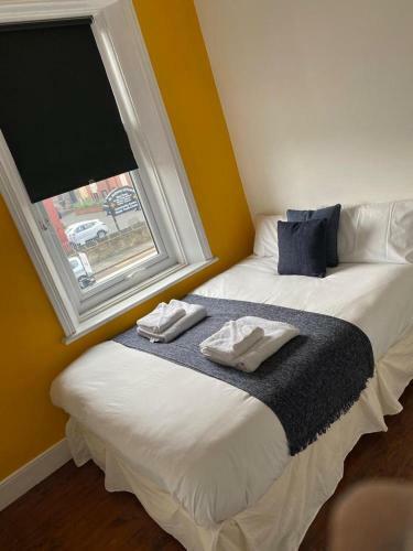 Apartamento Welbeck Maisonette