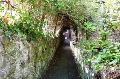 Langton House Apartment For 4