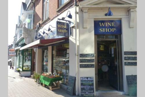 Langton House Apartment For 4