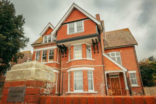 Apartamento Ravelston Grange - Stylish, Spacious Garden Flat