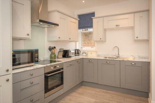 Apartamento Ravelston Grange - Stylish, Spacious Garden Flat